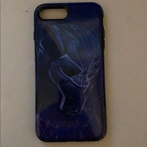 Black Panther Otter Box iPhone 7 Plus